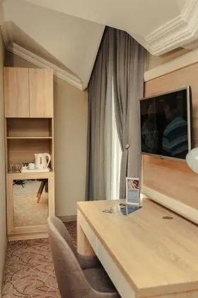 Standard Tek Büyük Yataklı Oda, Şehir Manzaralı