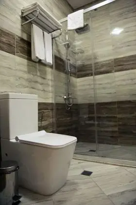 Standard Tek Büyük Yataklı Oda, Şehir Manzaralı