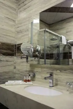 Standard Tek Büyük Yataklı Oda, Şehir Manzaralı