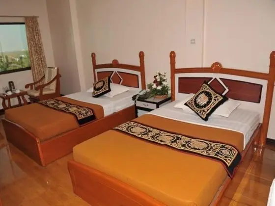 Standard Üç Kişilik Oda