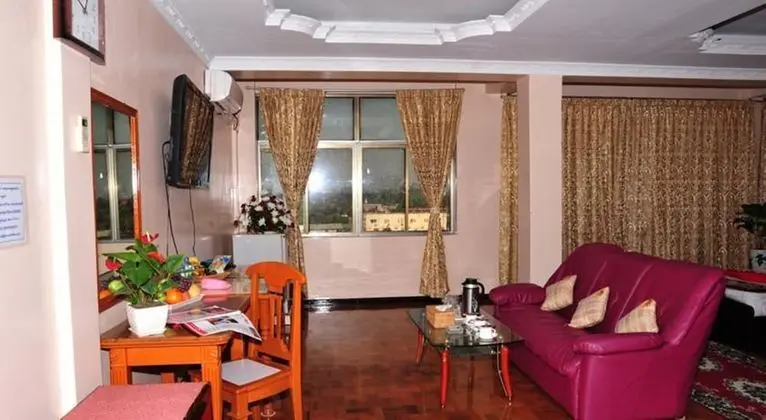 Standard Üç Kişilik Oda