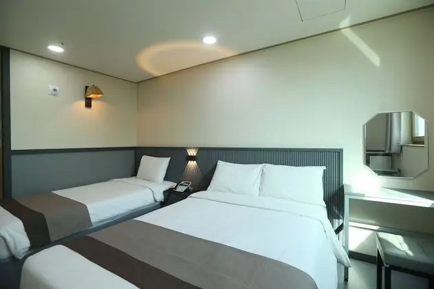 Deluxe İki Ayrı Yataklı Oda (Latex Mattress)