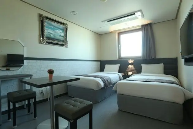 Standard İki Ayrı Yataklı Oda (Latex Mattress)