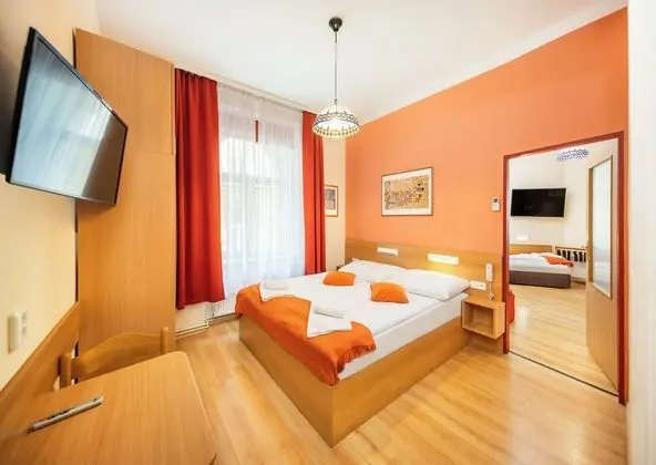 Apart Daire, 2 Yatak Odası (5 Adults)