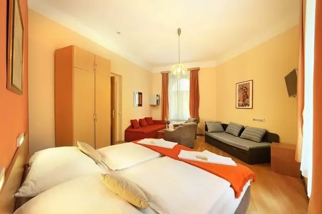 Apart Daire, 2 Yatak Odası (5 Adults)
