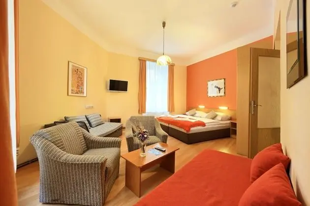 Apart Daire, 2 Yatak Odası (5 Adults)