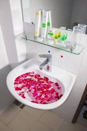 Deluxe Tek Büyük veya İki Ayrı Yataklı Oda