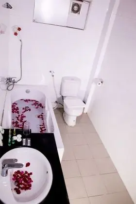 Superior Tek Büyük veya İki Ayrı Yataklı Oda