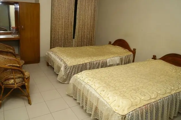 Deluxe İki Ayrı Yataklı Oda