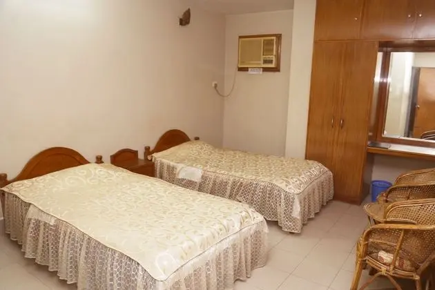 Deluxe İki Ayrı Yataklı Oda