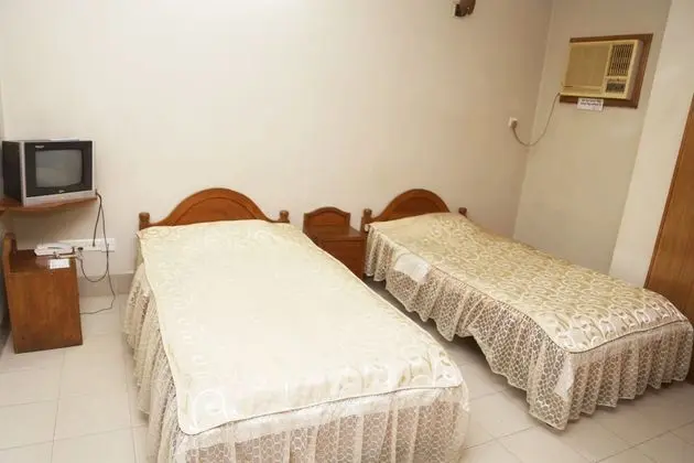 Deluxe İki Ayrı Yataklı Oda