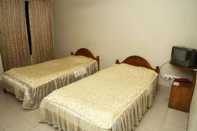 Deluxe İki Ayrı Yataklı Oda