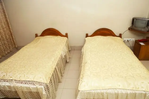 Deluxe İki Ayrı Yataklı Oda
