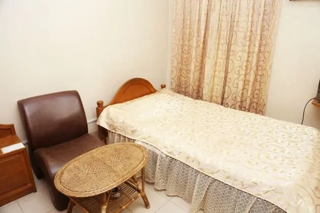 Deluxe Tek Kişilik Oda