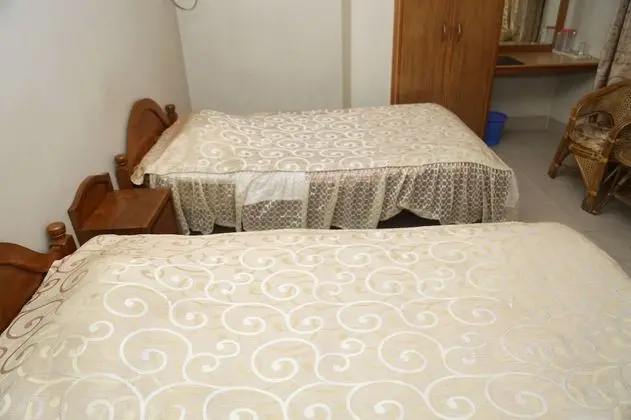 Economy İki Ayrı Yataklı Oda