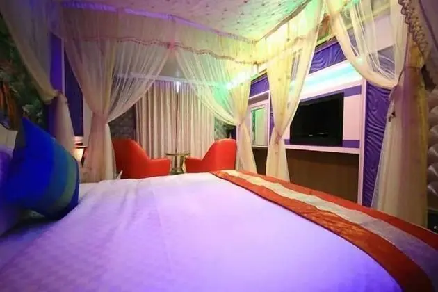 Romantic Tek Büyük Yataklı Oda, Plaj Manzaralı