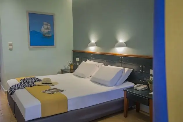 Bungalov, Bahçe Manzaralı