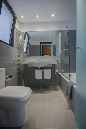 Bungalov, Bahçe Manzaralı