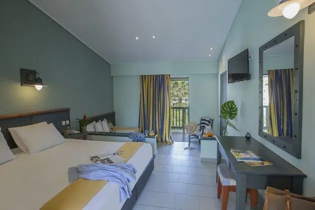 Bungalov, Bahçe Manzaralı (for 3)