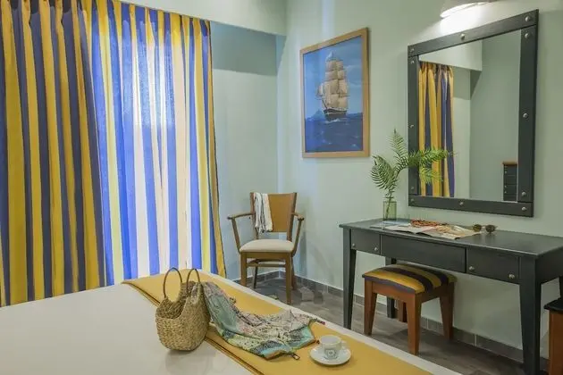 Bungalov, Bahçe Manzaralı (for 3)