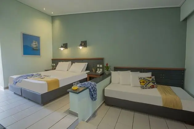Bungalov, Bahçe Manzaralı (for 3)