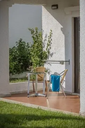 Bungalov, Bahçe Manzaralı (for 3)