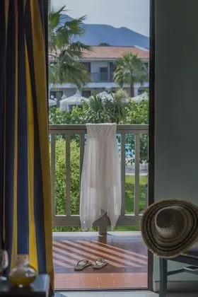 Bungalov, Bahçe Manzaralı (for 3)