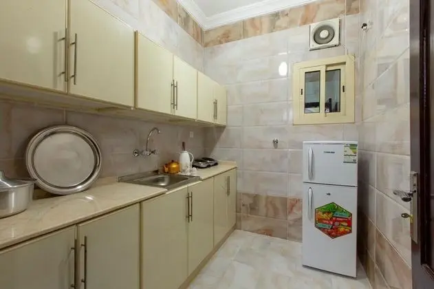 Apart Daire, 2 Yatak Odası