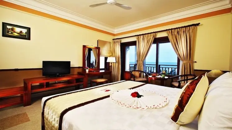 Deluxe Oda, Bahçe Manzaralı
