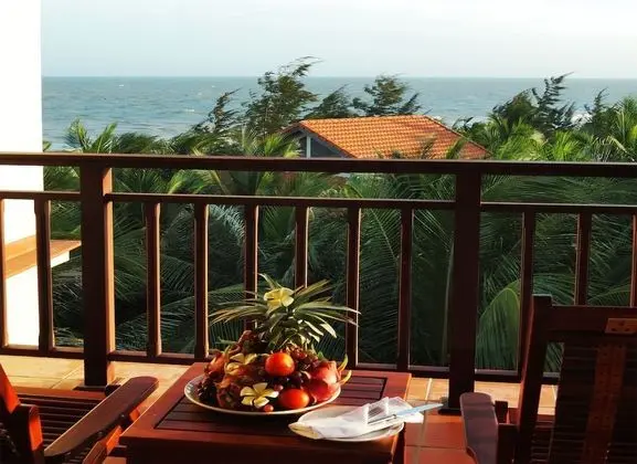 Deluxe Oda, Bahçe Manzaralı