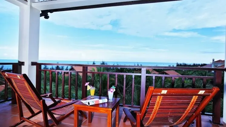 Deluxe Oda, Bahçe Manzaralı