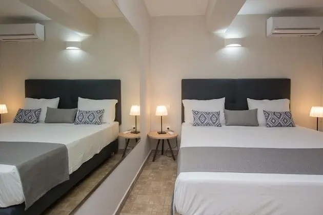 Luxury Tek Büyük veya İki Ayrı Yataklı Oda