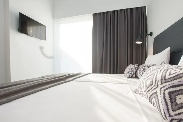 Luxury Tek Büyük veya İki Ayrı Yataklı Oda