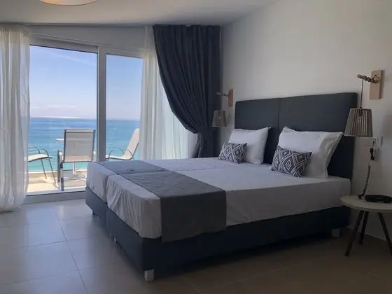 Luxury Tek Büyük veya İki Ayrı Yataklı Oda