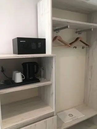 Luxury Tek Büyük veya İki Ayrı Yataklı Oda