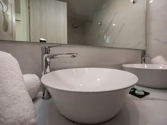 Luxury Tek Büyük veya İki Ayrı Yataklı Oda