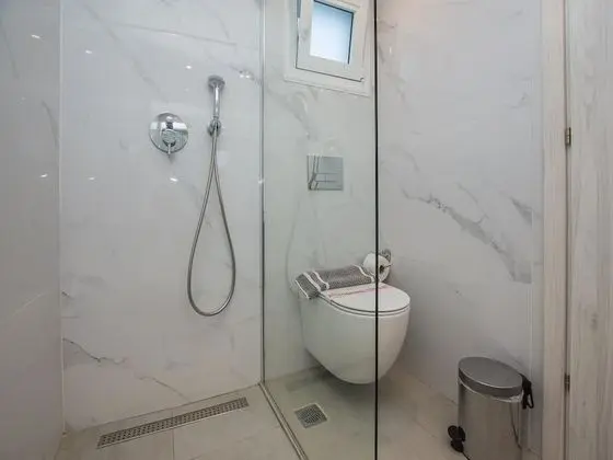 Luxury Tek Büyük veya İki Ayrı Yataklı Oda