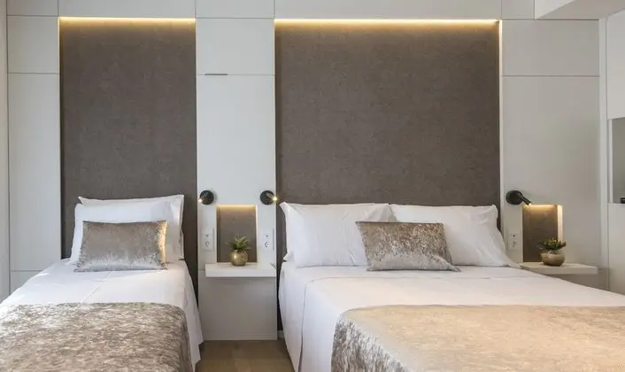 Premium Üç Kişilik Oda