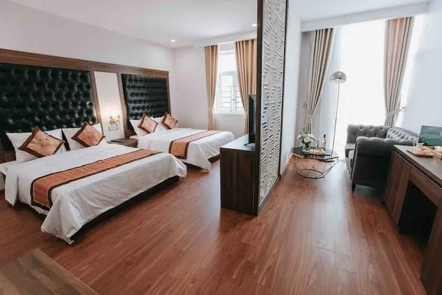 Deluxe Tek Büyük Yataklı Oda