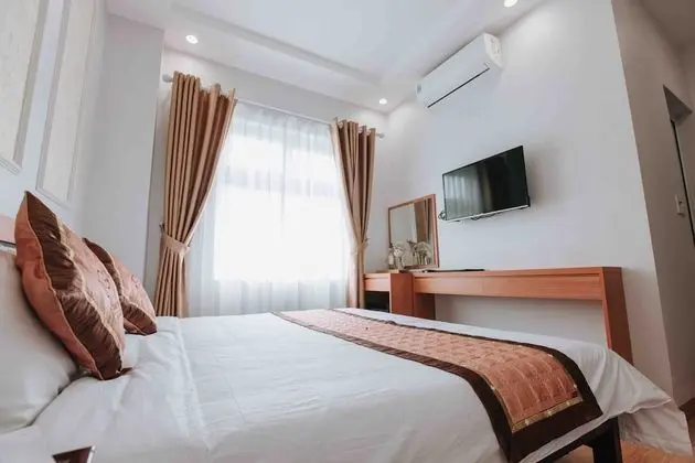 Deluxe Tek Büyük Yataklı Oda
