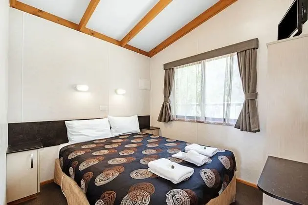 Deluxe Villa, 2 Yatak Odası, Sigara İçilmez, Küçük Mutfak (Villa 5 Berth)