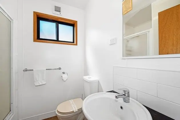 Deluxe Villa, 2 Yatak Odası, Sigara İçilmez, Küçük Mutfak (Villa 5 Berth)
