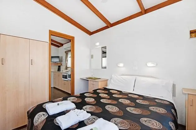 Deluxe Villa, 2 Yatak Odası, Sigara İçilmez, Mutfak (Villa 4Berth)