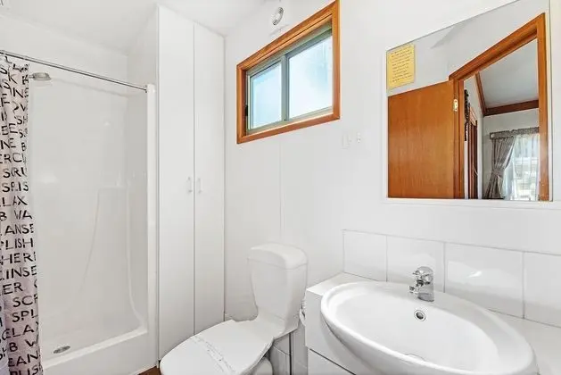 Deluxe Villa, 2 Yatak Odası, Sigara İçilmez, Mutfak (Villa 4Berth)