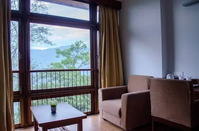 Executive Oda, Dağ Manzaralı