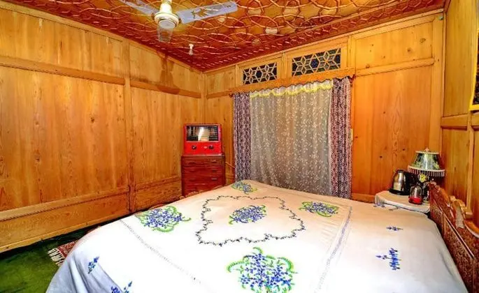 Executive Double Room