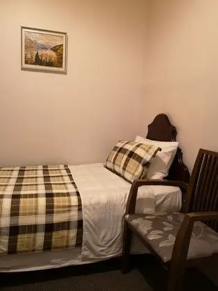 Standard Tek Büyük veya İki Ayrı Yataklı Oda