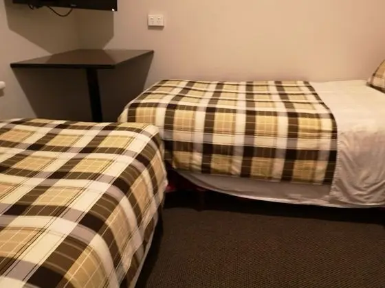 Standard Tek Büyük veya İki Ayrı Yataklı Oda