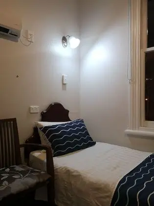 Standard Tek Büyük veya İki Ayrı Yataklı Oda