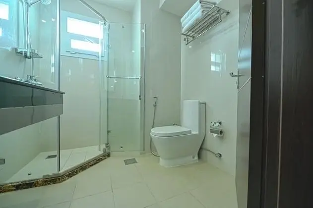 Deluxe Tek Büyük veya İki Ayrı Yataklı Oda